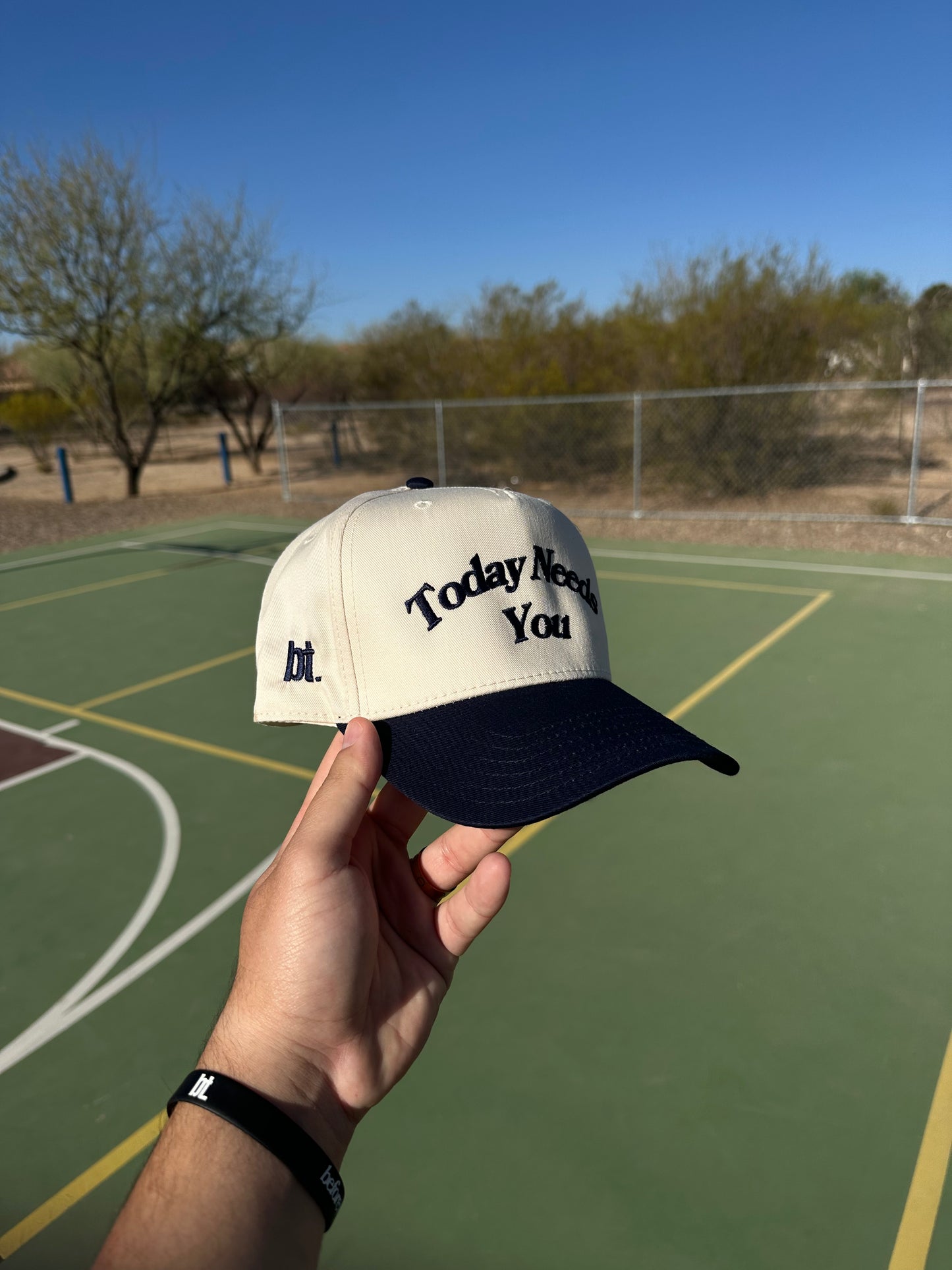 Today Needs You Hat