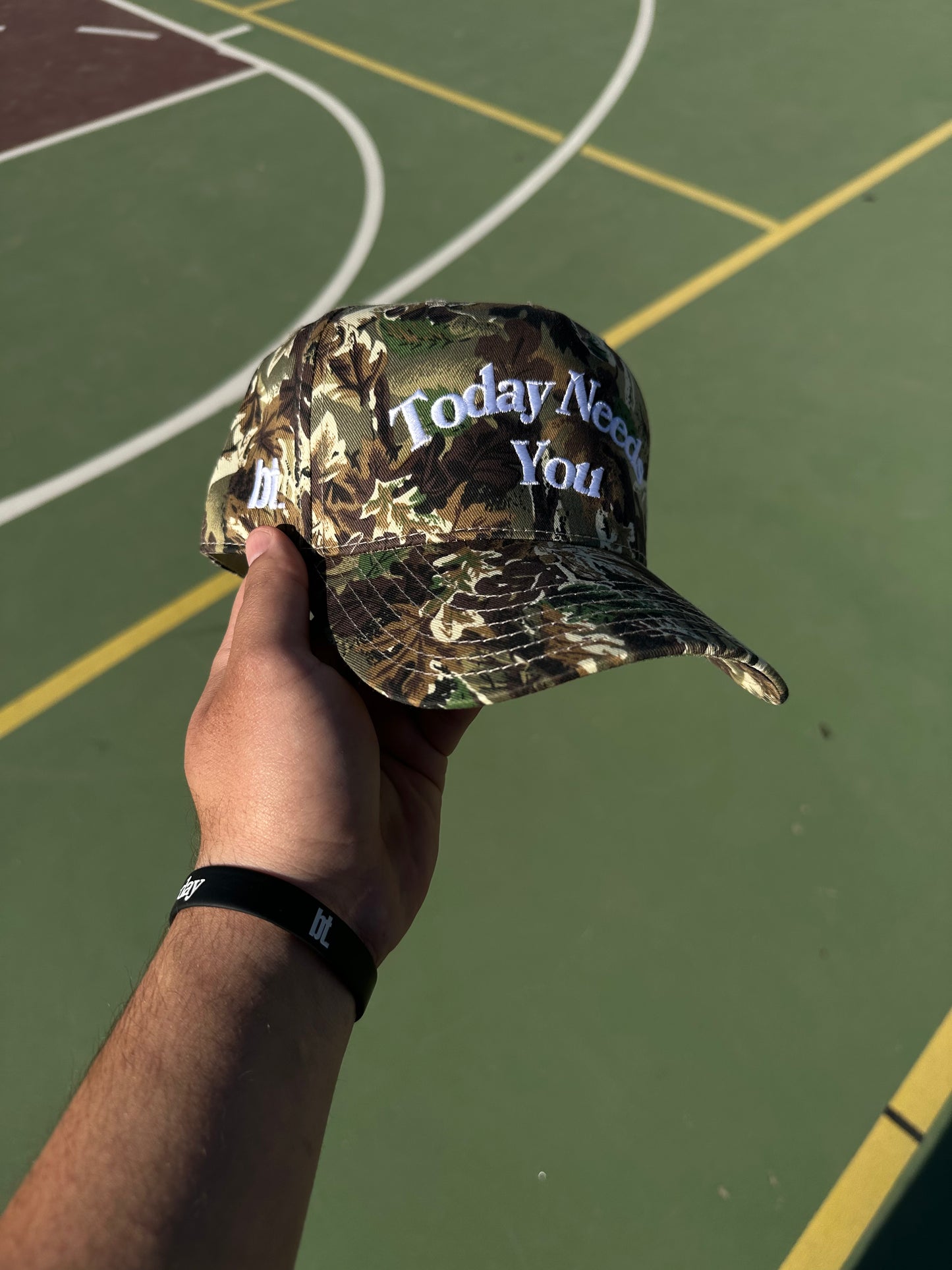 Today Needs You Hat