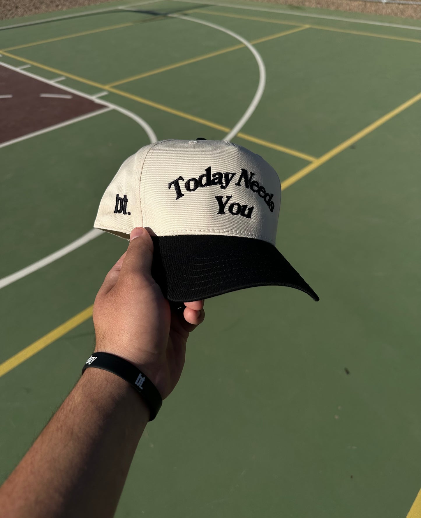 Today Needs You Hat