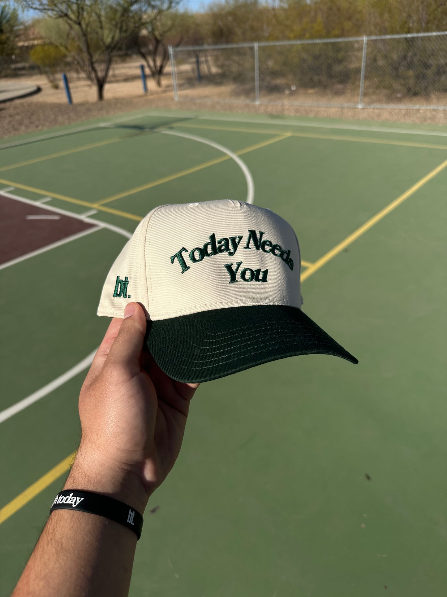 Today Needs You Hat